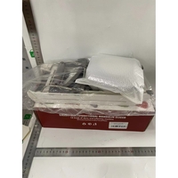 Feliator Manual Multifunctional, Flippy, Usor de Folosit, pentru Legume, Fructe, Razatoare, Otel Inoxidabil, Accesoriu Bucatarie, 39 x 11.5 x 12.5 cm Alb