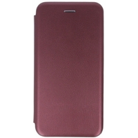 Husa de Protectie, Vafy, pentru Huawei Y6 (2019), Tip Carte Magnetica, Piele Ecologica, Negru