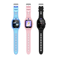 Ceas Smartwatch Vafy, Pentru Copii, Model Y36, cu Functie Telefon, 4G, Localizare LBS, Istoric Traseu, Monitorizare Spion, Apel Video, Rezistent la Apa, Roz