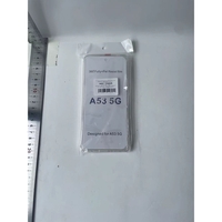 Husa de protectie Vafy 360 grade, PC+TPU+Folie policarbonat, pentru Samsung A53 5G , Transparent
