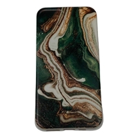 Husa protectie pentru Apple iPhone 7/8G/SE 2020 Soft Acryl TPU Marble Model 3