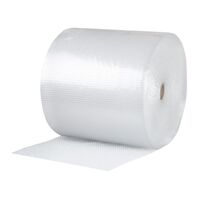 Rola Folie cu Bule, Flippy, Lungime 100 m, Latime 0.5 m, 40 Grame pe mp, pentru Ambalare si Protectie, Transparenta