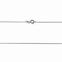 Colier Argint 925, Infinit cu Aripi 40 cm