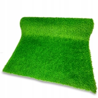 Covor Iarba Artificiala, Tip Gazon, Verde, 20 mm, 5 mp, 100×500 cm