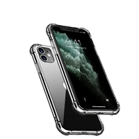 Husa protectie pentru Samsung S23 Ultra, Vafy, TPU, Antisoc, Protectie colturi, Rezistenta la impact, 1.5 mm, Transparenta
