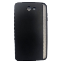 Husa Samsung Galaxy J7 2017 US Version Full Silicone Negru