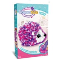 Set Creatie Perna pentru Copii Model Arici, Dream Kids