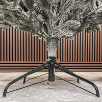 Brad artificial Christmas Deluxe by Sersimo, Laponia Select nins, integral 3D, 250cm