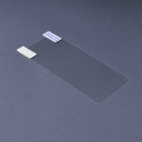 Folie Sticla Securizata Flippy, 9H, Transparenta HD, pentru pentru Securizata 9H, compatibila cu Huawei Y7P 2020 Transparenta