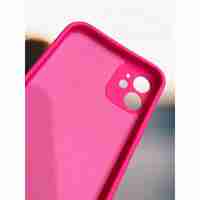 Husa pentru Samsung Galaxy A33 5G, Vafy, Liquid Silicone, cu Microfibra pe interior, Protectie Antisoc, Roz