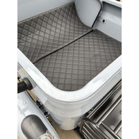 Triciclu Electric V6, Saige, Fara Permis, cu Doua Locuri, Motor 1800W, Baterie 72V24Ah, Autonomie 60km, 220x88x105 cm, Viteza Maxima 25km/h, Gri