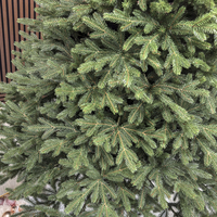Brad artificial Christmas Deluxe by Sersimo, Alpin Select, integral 3D, 250 cm