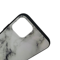 Husa protectie pentru Apple iPhone 11 Soft Acryl TPU Marble Model 2