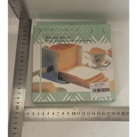 Dispozitiv de Feliat Paine, Flippy, Grosime 1 cm, Pliabil, din ABS, 16 x 15 x 14.5 cm, Alb