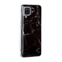 Husa protectie pentru Apple iPhone XR Soft Acryl TPU Marble Model 4