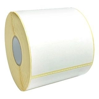 Set 12 Role Etichete Autoadezive Termice 100x150mm, 1000 Etichete/Rola, Etichetare Rapida si Precisa