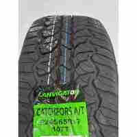 Anvelopa All Terrain LANVIGATOR CATCHFORS A/T P245/65R17 107T, Aderenta, Rezistenta si Control pe Drum si Off-Road