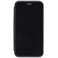 Husa de protectie Vafy compatibila cu Apple iPhone 7/8/SE 2020 Magnet Book Case Negru