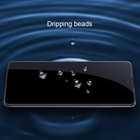 Folie Sticla Flippy® pentru Samsung A51 4G 111D Negru