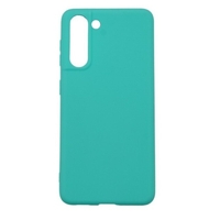 Husa protectie Vafy compatibila cu Samsung A11 Matte Tpu Mint