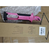 Cleste Anti-Oparire, Vafy, Rezistent la Temperaturi Ridicate, 24 x 6.5 cm, Roz