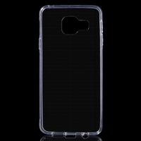 Husa Samsung A3 2016 G-CASE Transparent