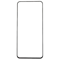 Folie Sticla Securizata, Vafy, Pentru OnePlus Nord CE3 Lite 5G, Full Glue, Margini Negre, Transparent
