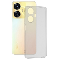 Husa de Protectie, Realme C55, Vafy, Protectie Camera, Antisoc, TPU, Transparent
