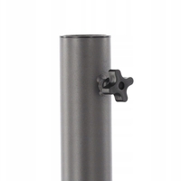Suport baza pentru umbrele de gradina, din otel, 40x40 cm, 6 kg