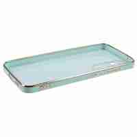 Husa Telefon 2in1, Vafy, Compatibila Samsung Galaxy S23 Plus, Carcasa TPU cu Suport Inclus Tip Astronaut, Protectie Camere, Verde