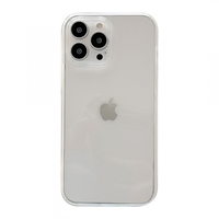 Husa de protectie Vafy compatibila cu Apple iPhone 13 Mini Tpu Transparent