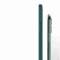 Husa pentru Samsung Galaxy A3 4G, Vafy, Liquid Silicone, cu Microfibra pe interior, Protectie Antisoc, Verde inchis