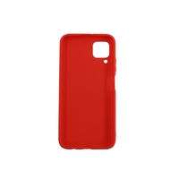 Husa de protectie Vafy compatibila cu Samsung Galaxy A02S Matte Tpu Rosu
