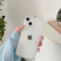 Husa de protectie Vafy compatibila cu Apple iPhone 13 Mini Full Tpu 360 Transparent