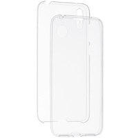 Husa de protectie Vafy® pentru Huawei Y7 2019 Full Tpu 360 Transparent