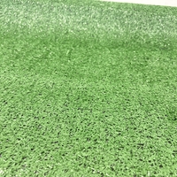 Covor Iarba Artificiala, Tip Gazon, Verde, 10 mm, 10 mp, 200×500 cm