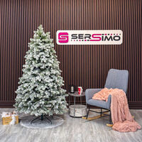 Brad artificial Sersimo, Lore d’Neige Elite, nins, mix 2D+3D, 200 cm