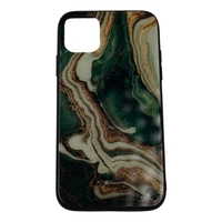 Husa protectie pentru de protectie pentru Apple iPhone 7/8/SE 2020 Marble Glass Model 3