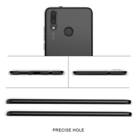 Husa Huawei P20 Lite Tpu Transparent 0.1 mm