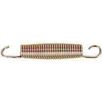 Arc trambulina 135 mm, otel galvanizat cu carlige, compatibil trambuline 244–366 cm