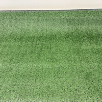 Covor Iarba Artificiala, Tip Gazon, Verde, 10 mm, 10 mp, 200×500 cm
