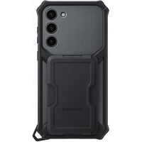 Husa de Protectie, Flippy, pentru Apple iPhone 11, Defender Model 1, silicon, plastic, Negru