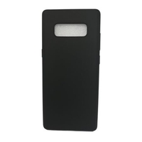 Husa Samsung Galaxy Note 8 Full Silicone 360 Negru