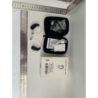 Aparat auditiv retroauricular BTE Reincarcabil, Flippy, Set 2 bucati Stinga Dreapta, Standard European, Aparat auditiv Cu incarcator, Aparat pentru Auz, 12 x 8.5 x 4 cm, 89 g, Negru