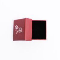 Pandantiv din Argint 925, 2.41 g, model Bufnita cu pietre