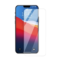 Folie de Protectie pentru Apple iPhone 14 Plus, Vafy, Sticla Securizata 3D, High Definition pentru Ecran complet, Anti Zgirieturi, Anti bule, Transparenta