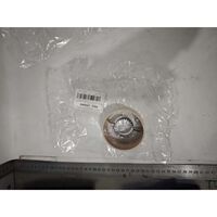 Ustensila pentru Curatare Porumb, Vafy, Diametru 3.6 cm, din Plastic si Otel Inoxidabil, Alb