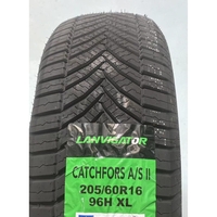 Anvelopa All Season LANVIGATOR Catchfors A/S II 205/60R16 96H XL, Aderenta Sporita pe Zapada si Umed, Confort si Durabilitate