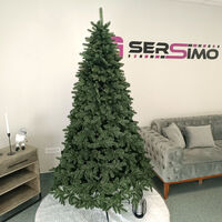 Brad artificial Christmas Deluxe by Sersimo, Canada Mix, 2D+3D, 180cm