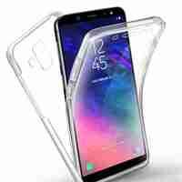 Husa de protectie Flippy® pentru Samsung A3 2017 Full Tpu 360 Transparent